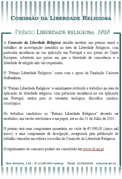 Panfleto (ver ficheiro abaixo)